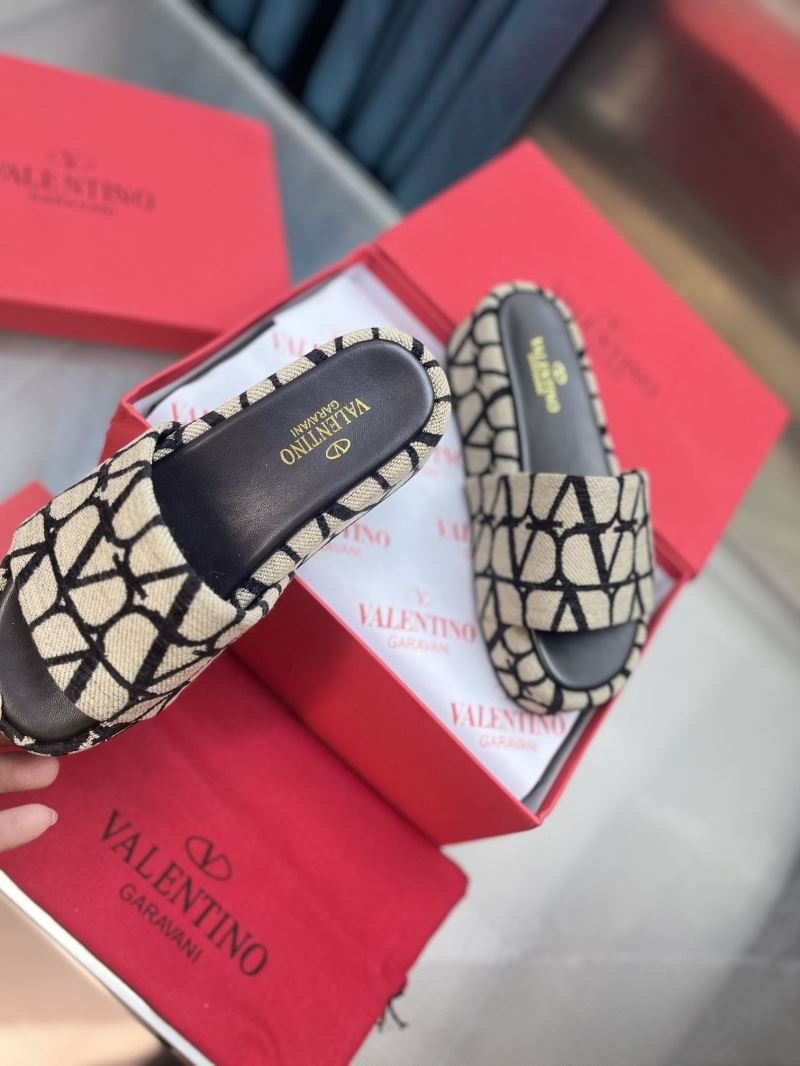 Valentino Slippers